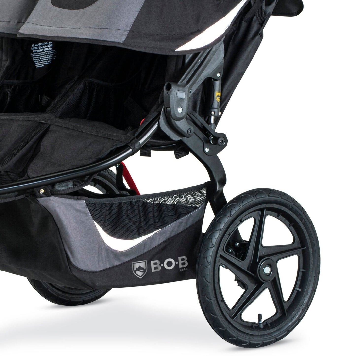 BOB Gear Revolution Flex 3.0 Duallie Jogging Stroller