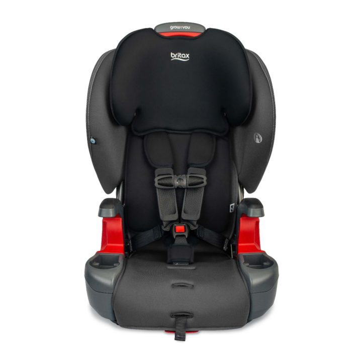 Britax Grow With You Harness-2-Booster Car Seat