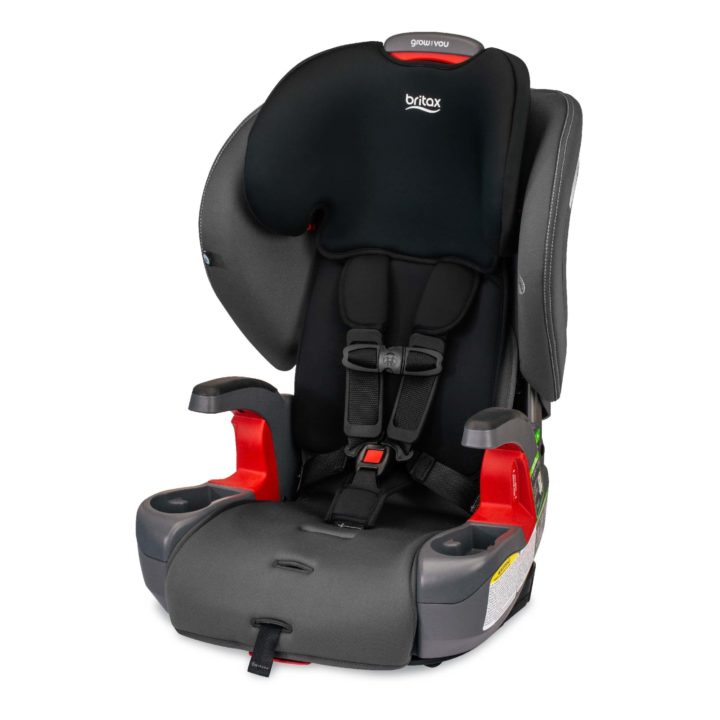 Britax Grow With You Harness-2-Booster Car Seat