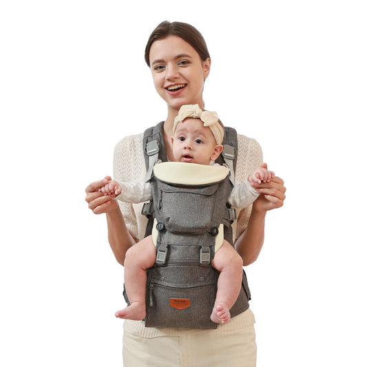 Ergonomic Baby Carrier 3-in-1 by Sunveno