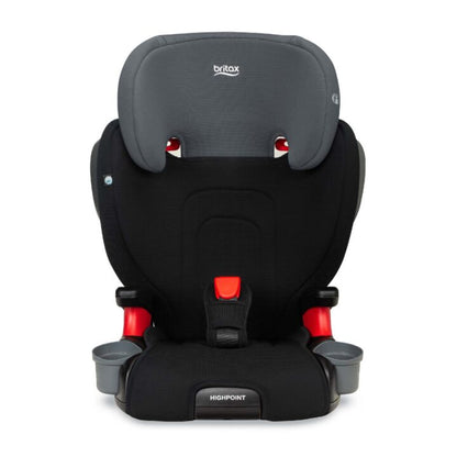 Highpoint Backless Belt-Positioning Booster Seat