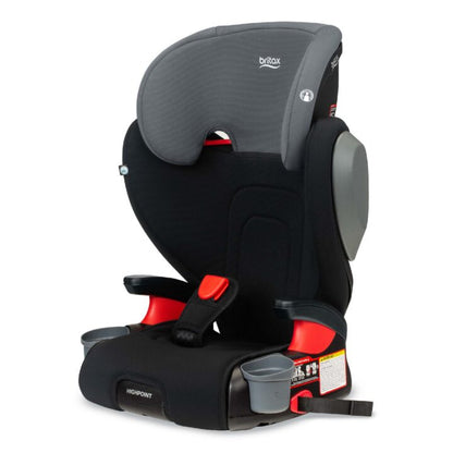 Highpoint Backless Belt-Positioning Booster Seat