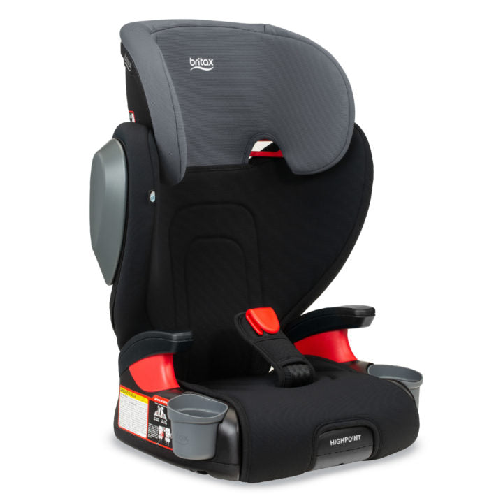 Highpoint Backless Belt-Positioning Booster Seat