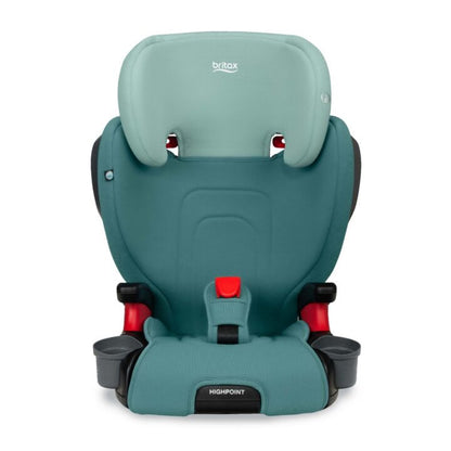 Highpoint Backless Belt-Positioning Booster Seat