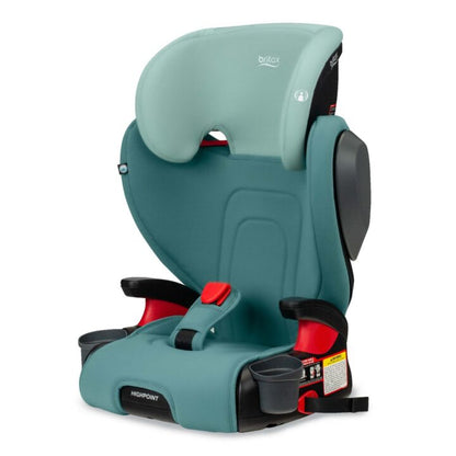 Highpoint Backless Belt-Positioning Booster Seat