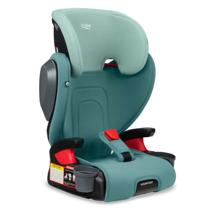 Highpoint Backless Belt-Positioning Booster Seat