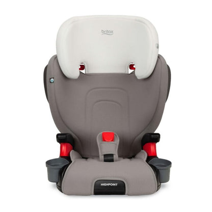 Highpoint Backless Belt-Positioning Booster Seat