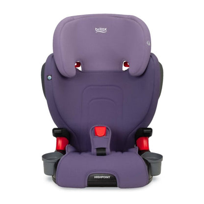 Highpoint Backless Belt-Positioning Booster Seat