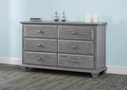 Kenilworth 6 Drawer Dresser