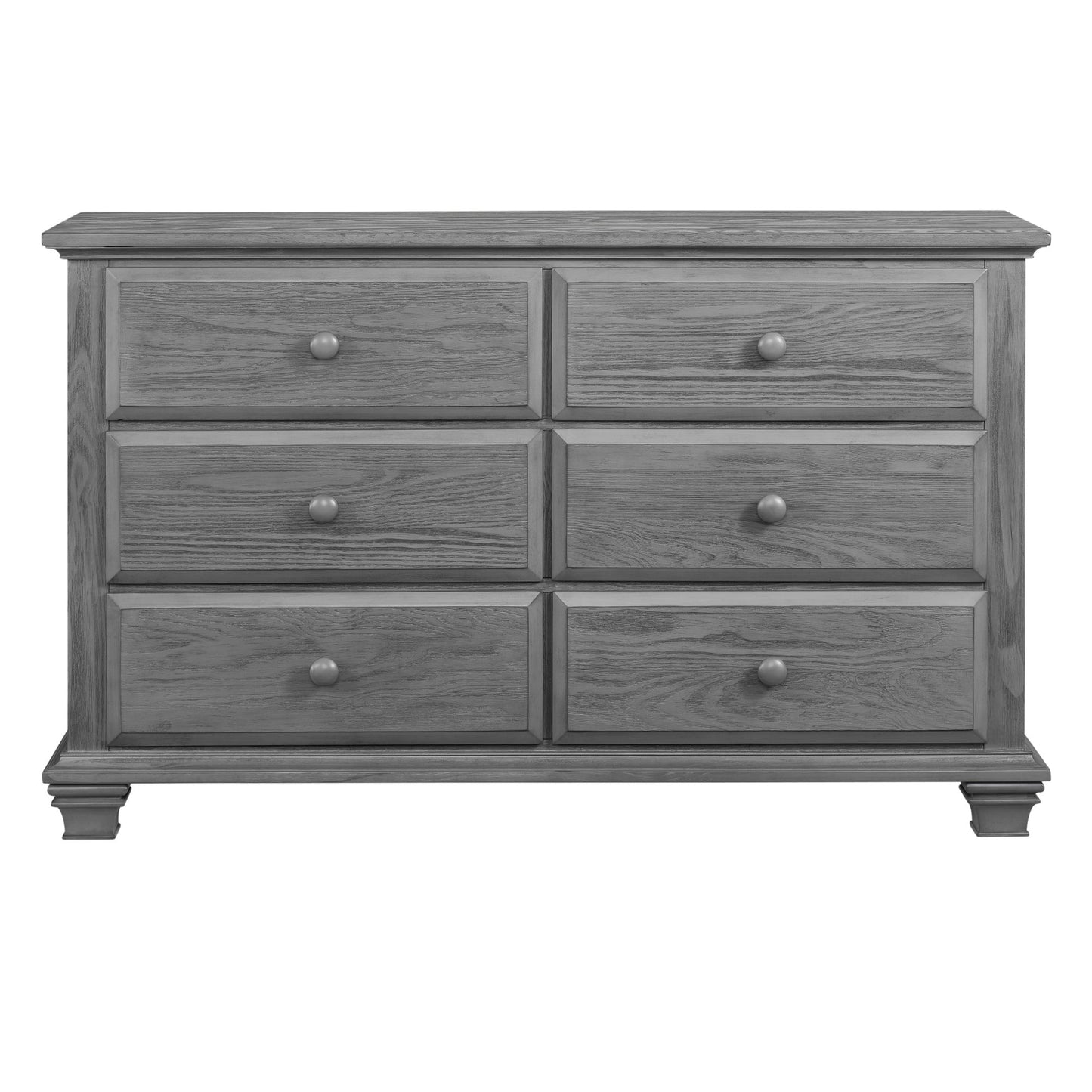 Kenilworth 6 Drawer Dresser