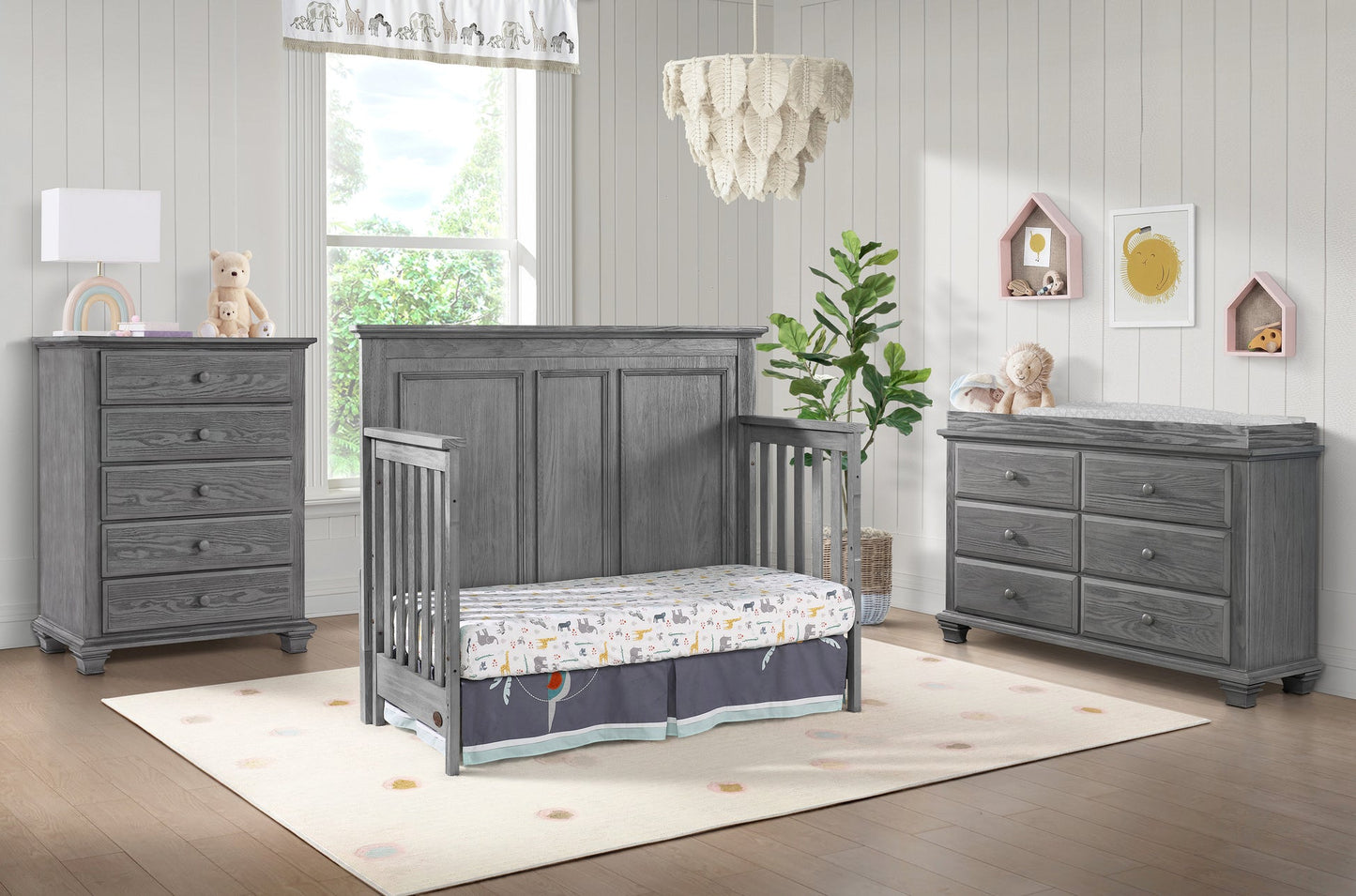 Kenilworth 4 in 1 Convertible Crib