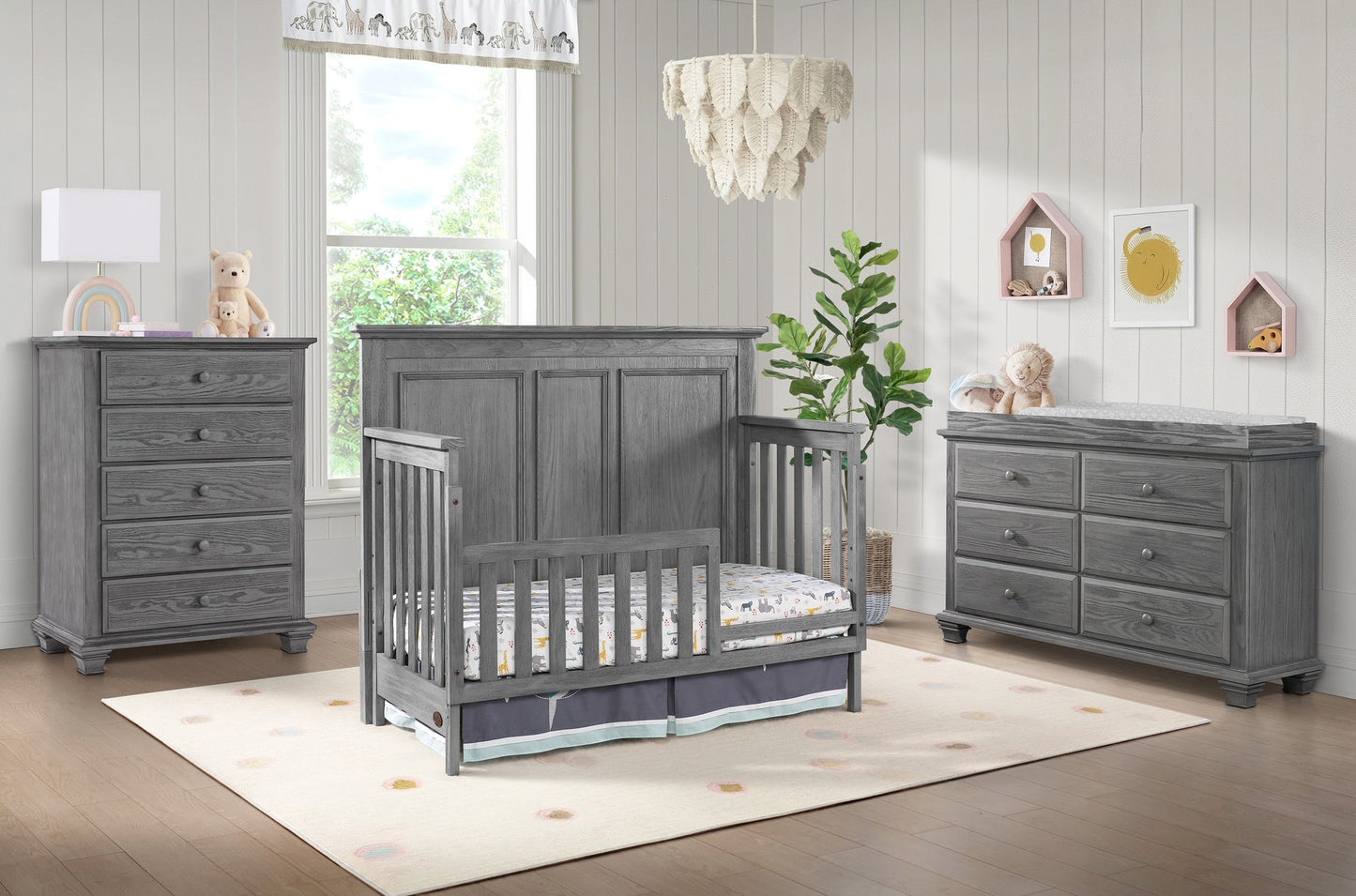 Kenilworth 4 in 1 Convertible Crib