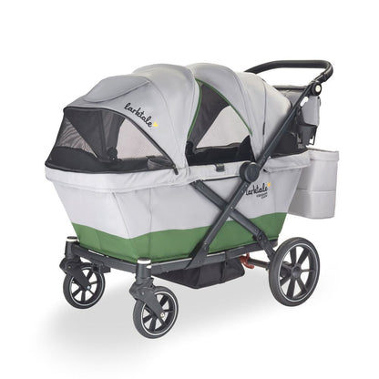 Caravan coupe V2 Compact Stroller/Wagon