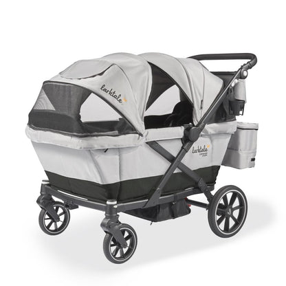 Caravan coupe Quad Compact Stroller/Wagon