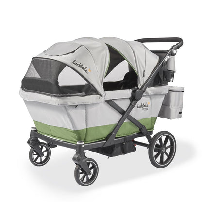 Caravan coupe Quad Compact Stroller/Wagon