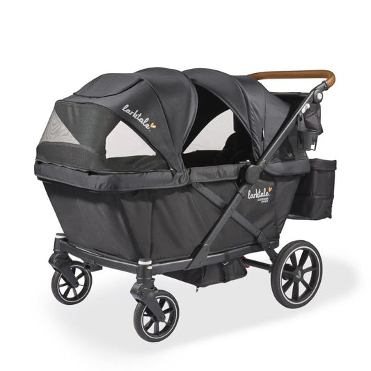 Caravan coupe Quad Compact Stroller/Wagon