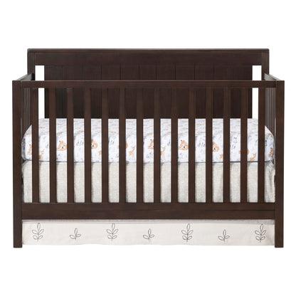 Lazio 4 in 1 Convertible Crib