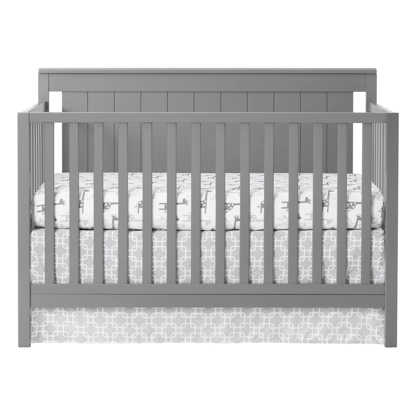 Lazio 4 in 1 Convertible Crib