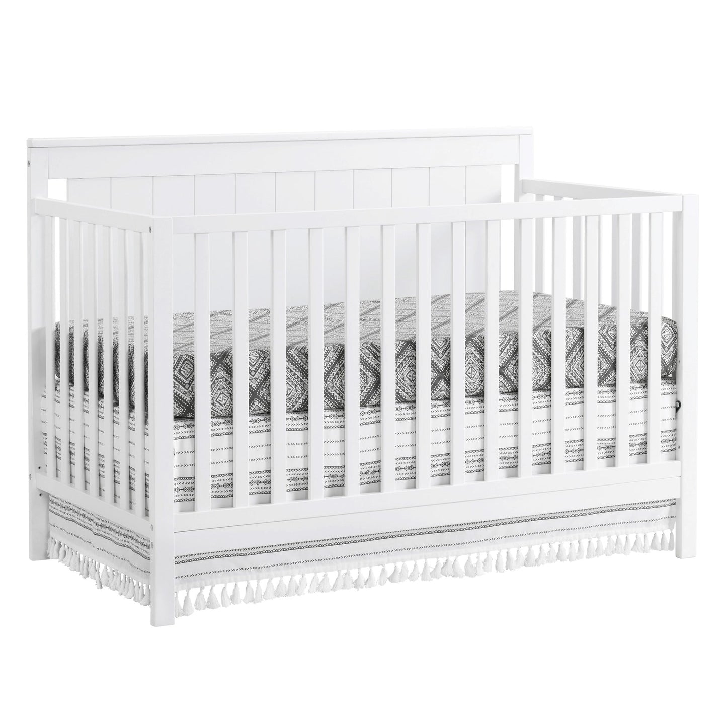 Lazio 4 in 1 Convertible Crib