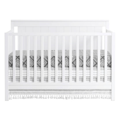 Lazio 4 in 1 Convertible Crib