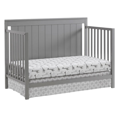 Lazio 4 in 1 Convertible Crib