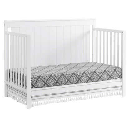 Lazio 4 in 1 Convertible Crib