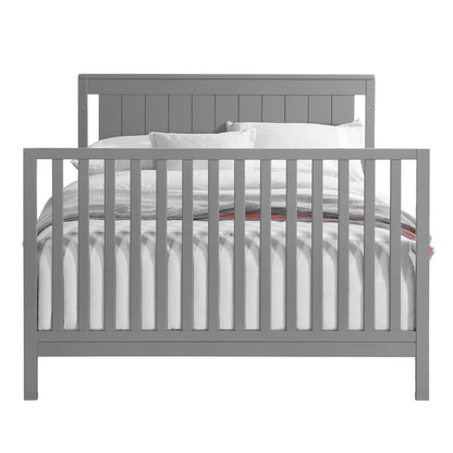 Lazio 4 in 1 Convertible Crib