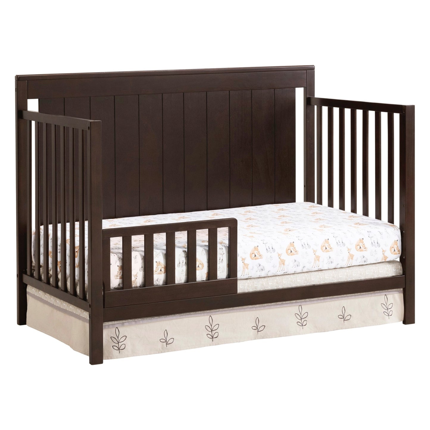 Lazio 4 in 1 Convertible Crib