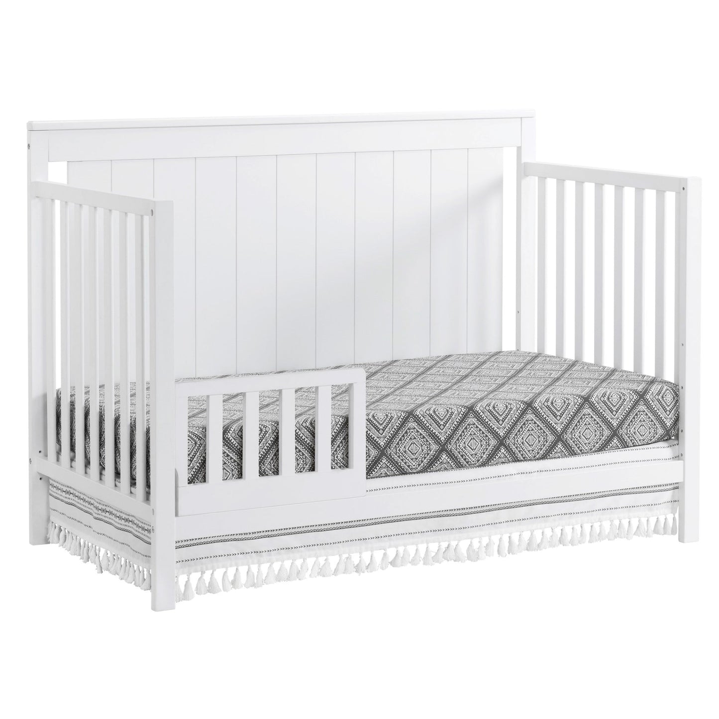 Lazio 4 in 1 Convertible Crib