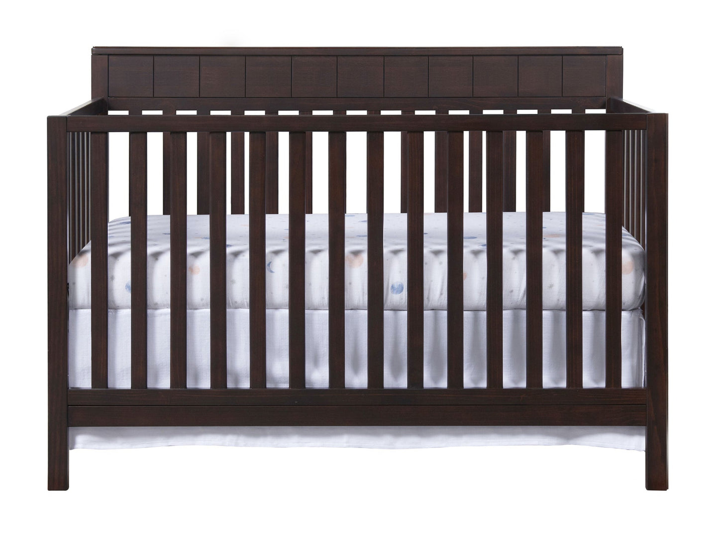 Logan 4 in 1 Convertible Crib