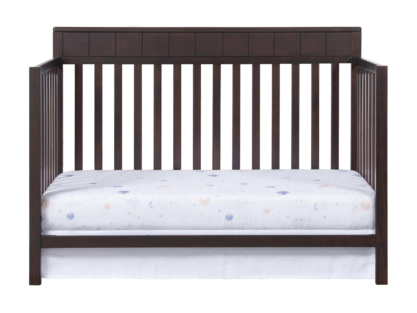 Logan 4 in 1 Convertible Crib