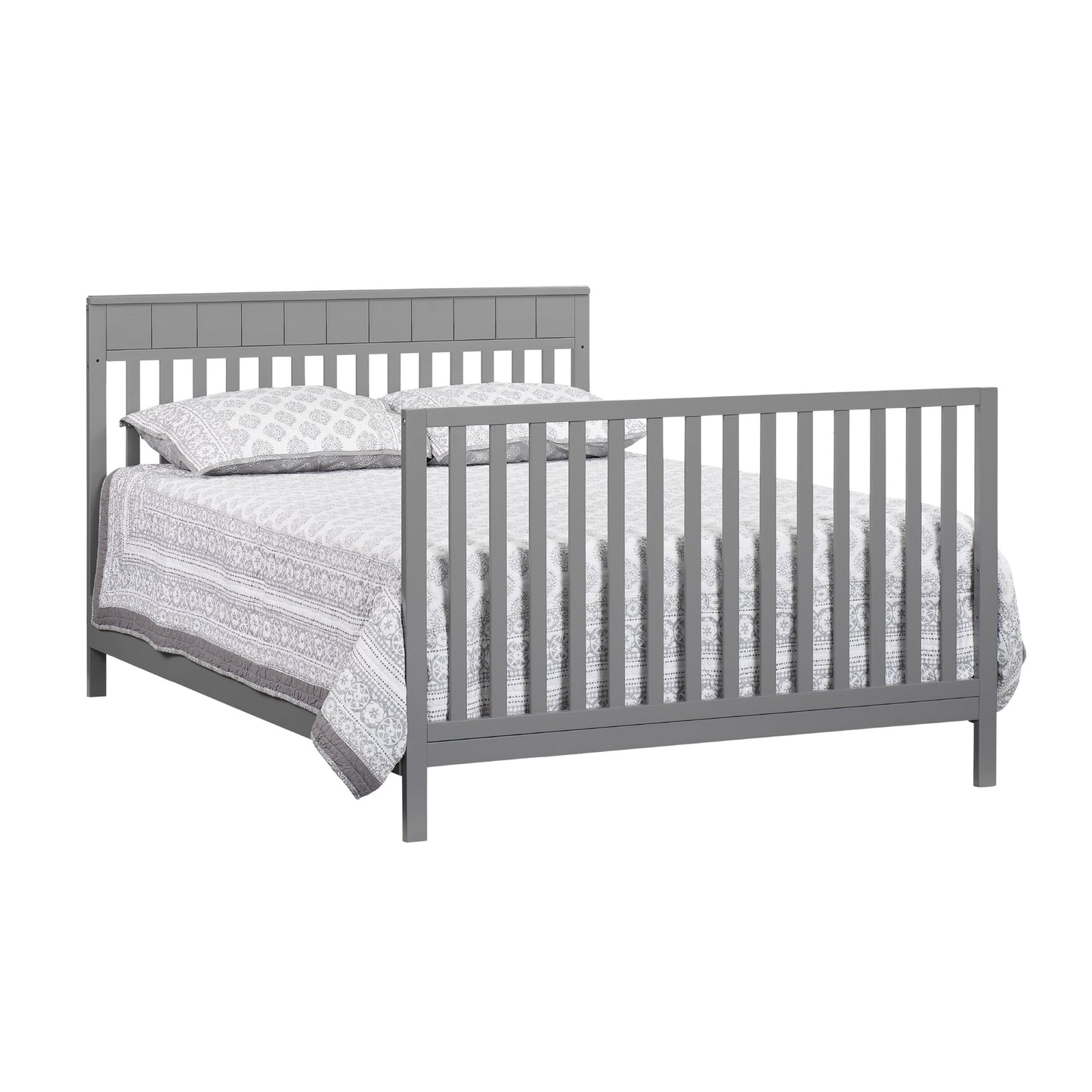 Logan 4 in 1 Convertible Crib