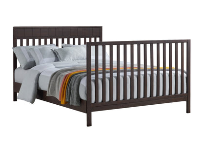 Logan 4 in 1 Convertible Crib