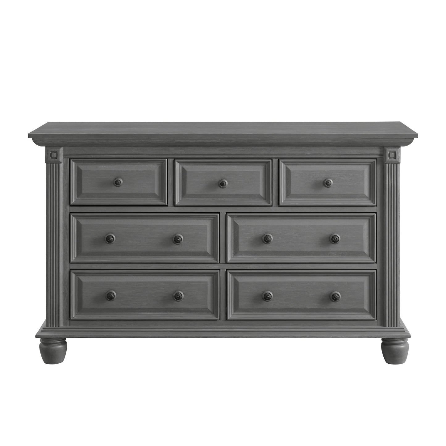 London Lane 7 Drawer Dresser