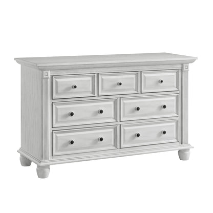 London Lane 7 Drawer Dresser