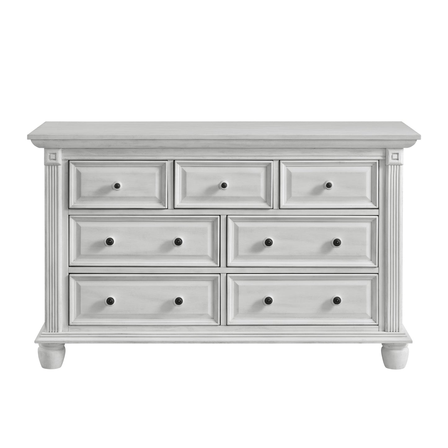 London Lane 7 Drawer Dresser