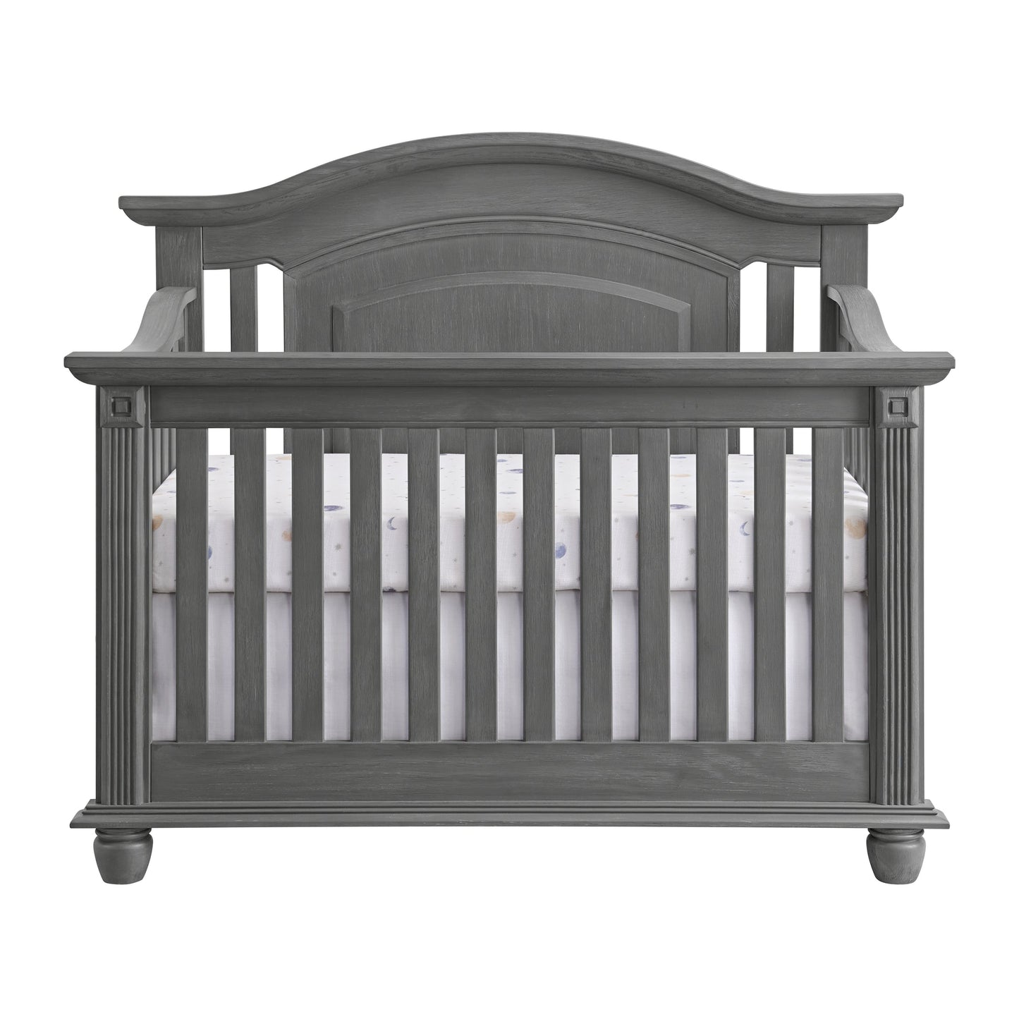 London Lane 4 In 1 Convertible Crib