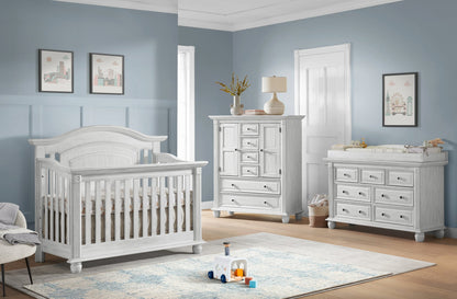 London Lane 4 In 1 Convertible Crib