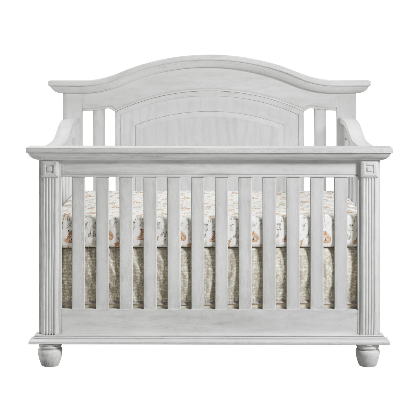 London Lane 4 In 1 Convertible Crib