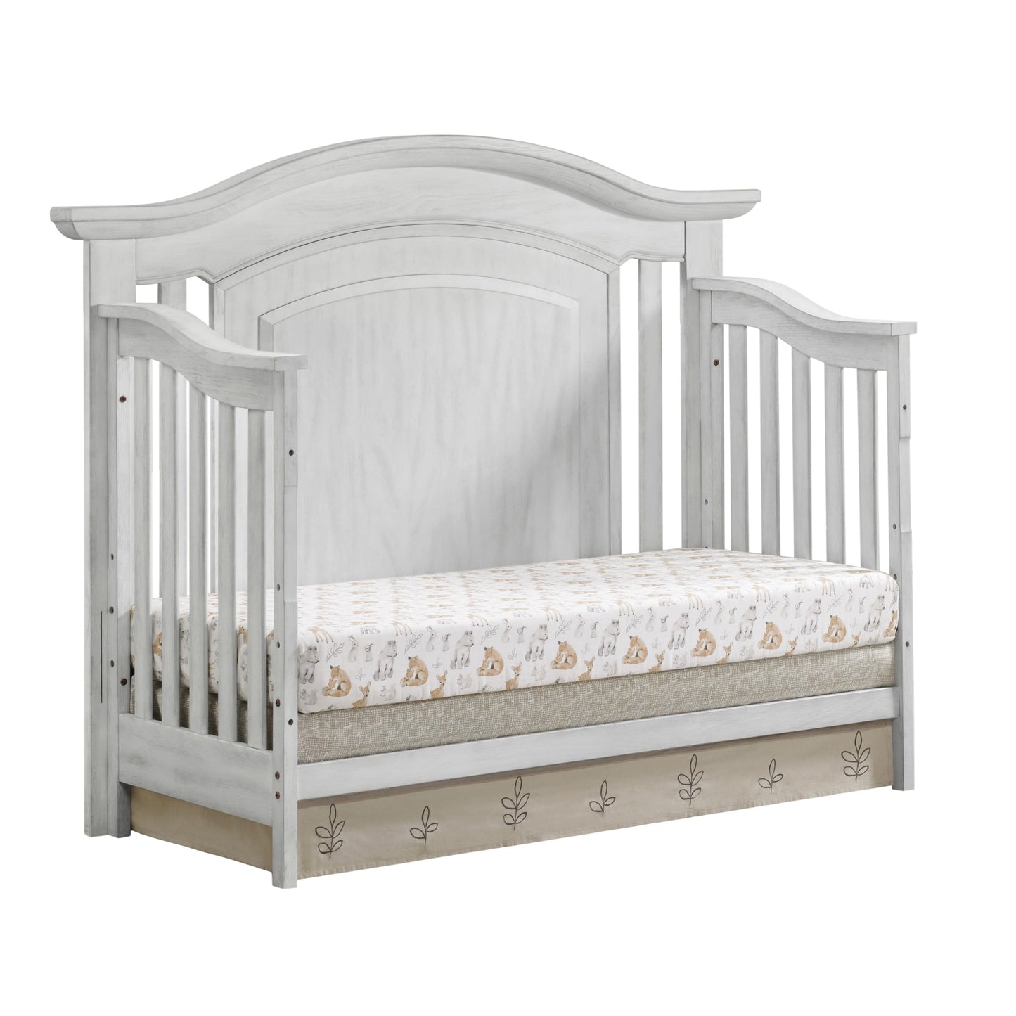 London Lane 4 In 1 Convertible Crib