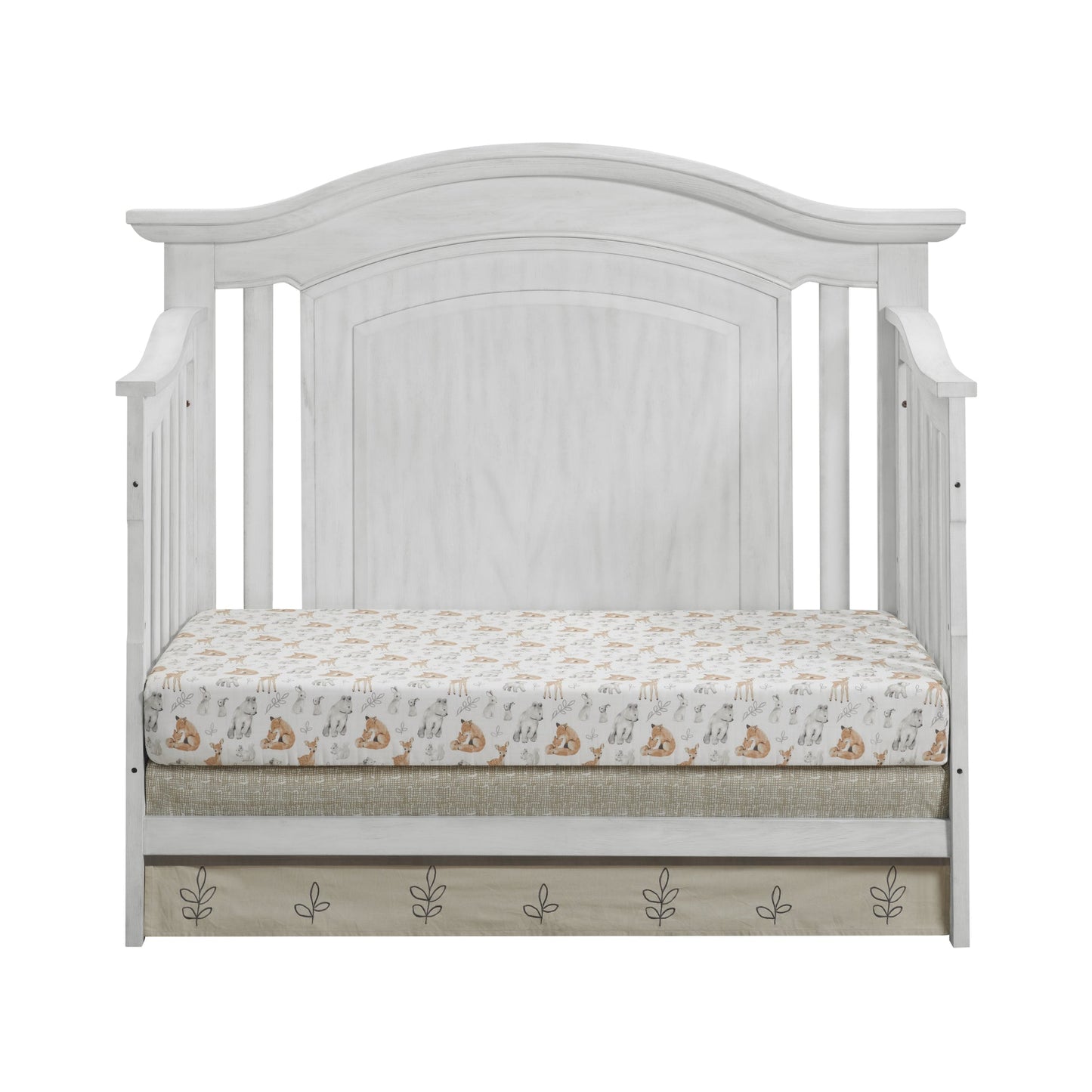 London Lane 4 In 1 Convertible Crib