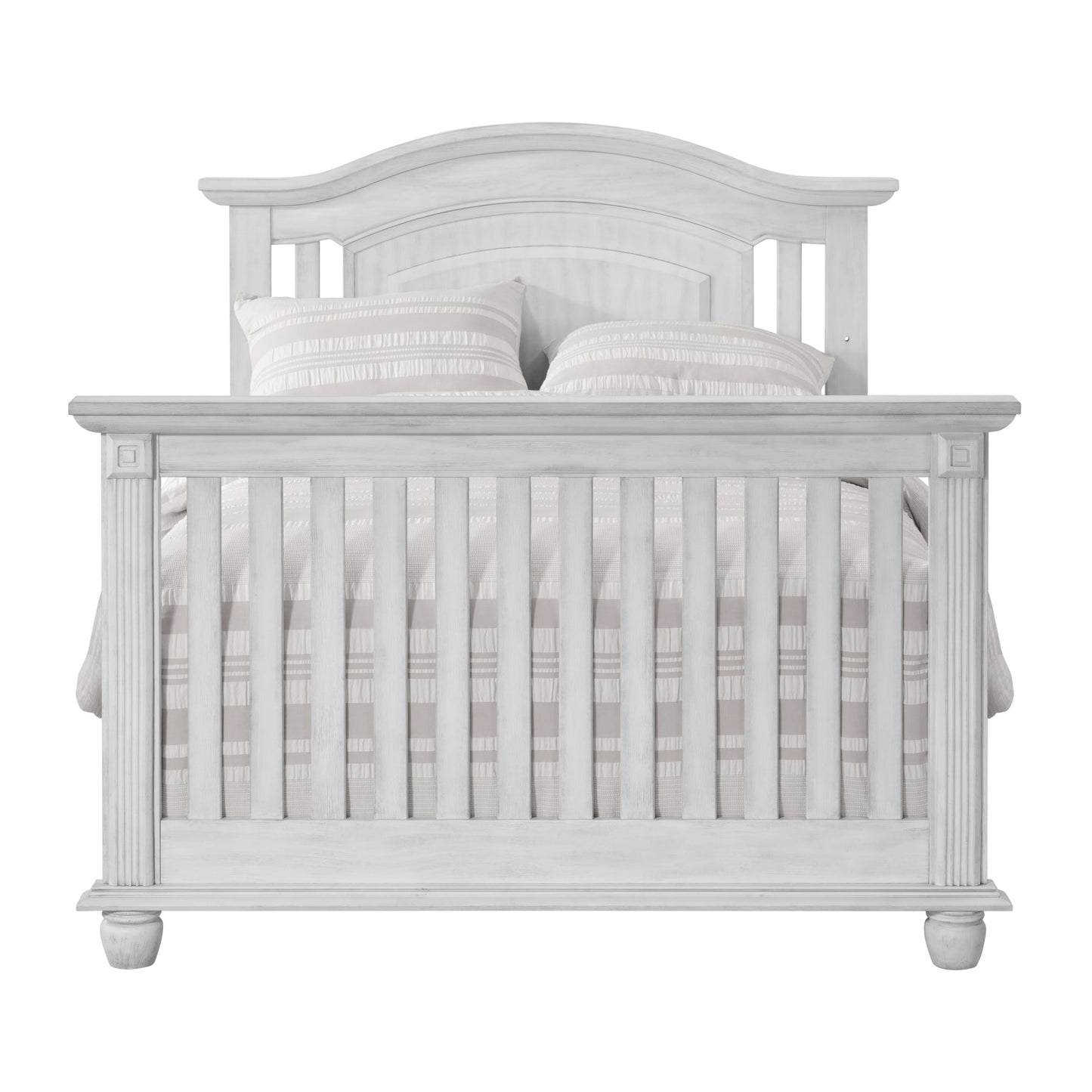 London Lane 4 In 1 Convertible Crib