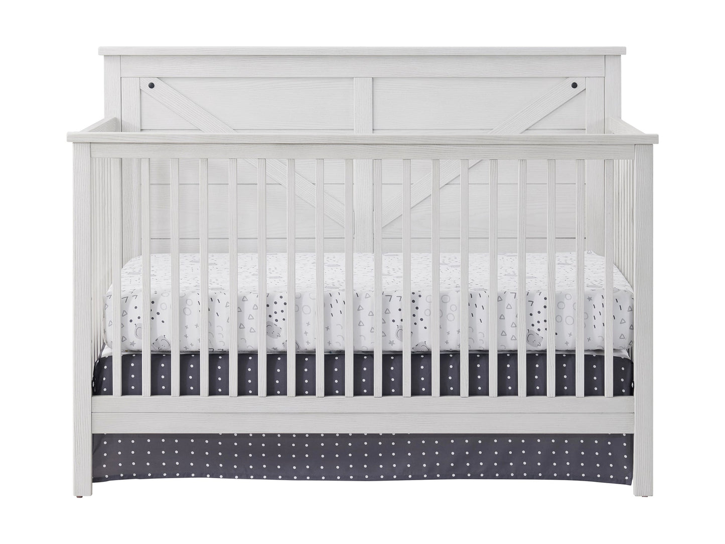 Montauk 4 in 1 Convertible Crib