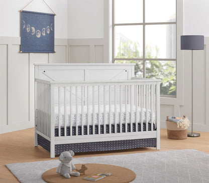 Montauk 4 in 1 Convertible Crib