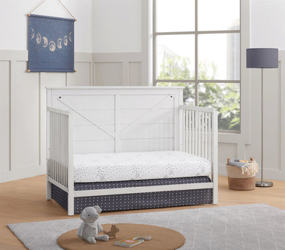 Montauk 4 in 1 Convertible Crib