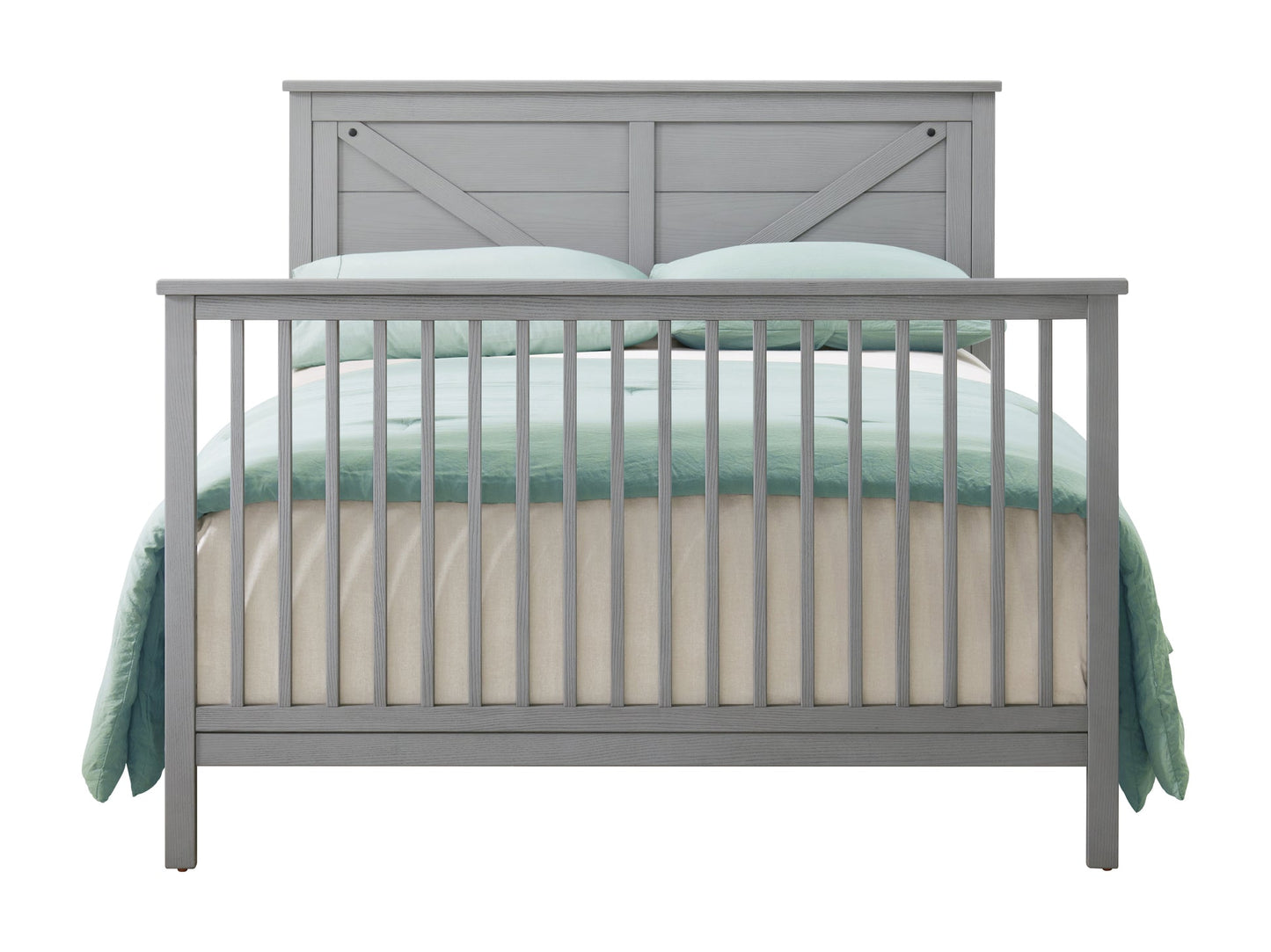 Montauk 4 in 1 Convertible Crib