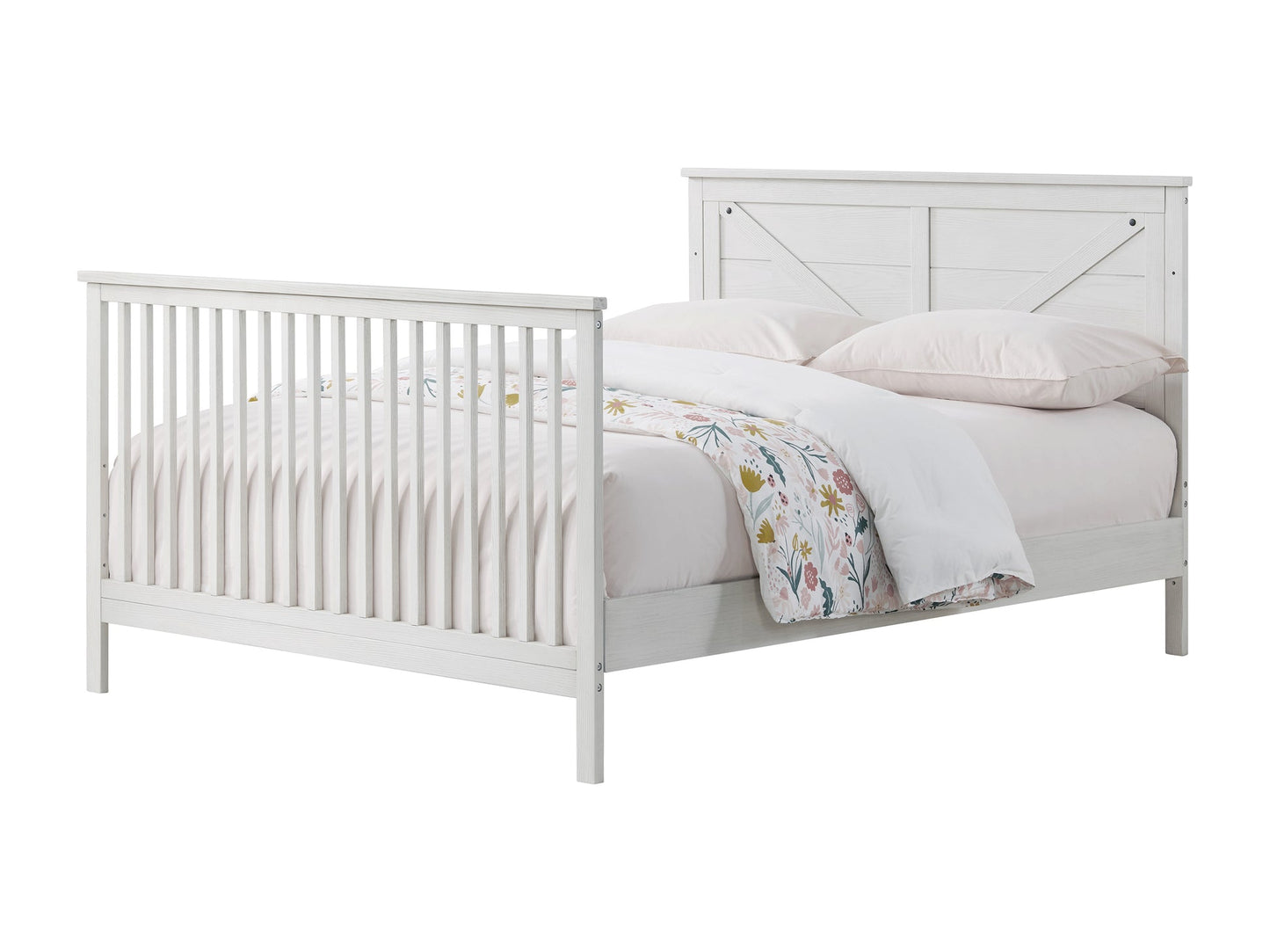 Montauk 4 in 1 Convertible Crib