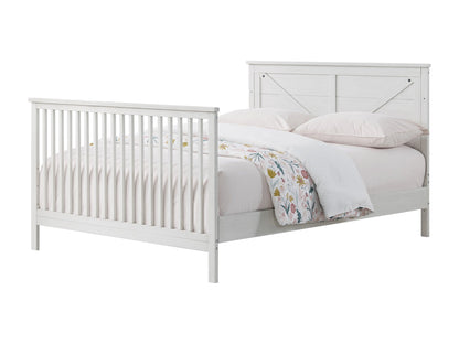 Montauk 4 in 1 Convertible Crib