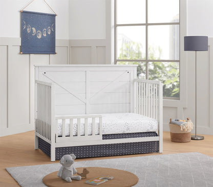 Montauk 4 in 1 Convertible Crib