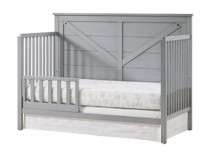 Montauk 4 in 1 Convertible Crib